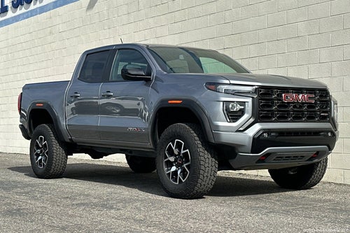 2024 GMC Canyon AT4X