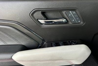 2024 GMC Canyon AT4X