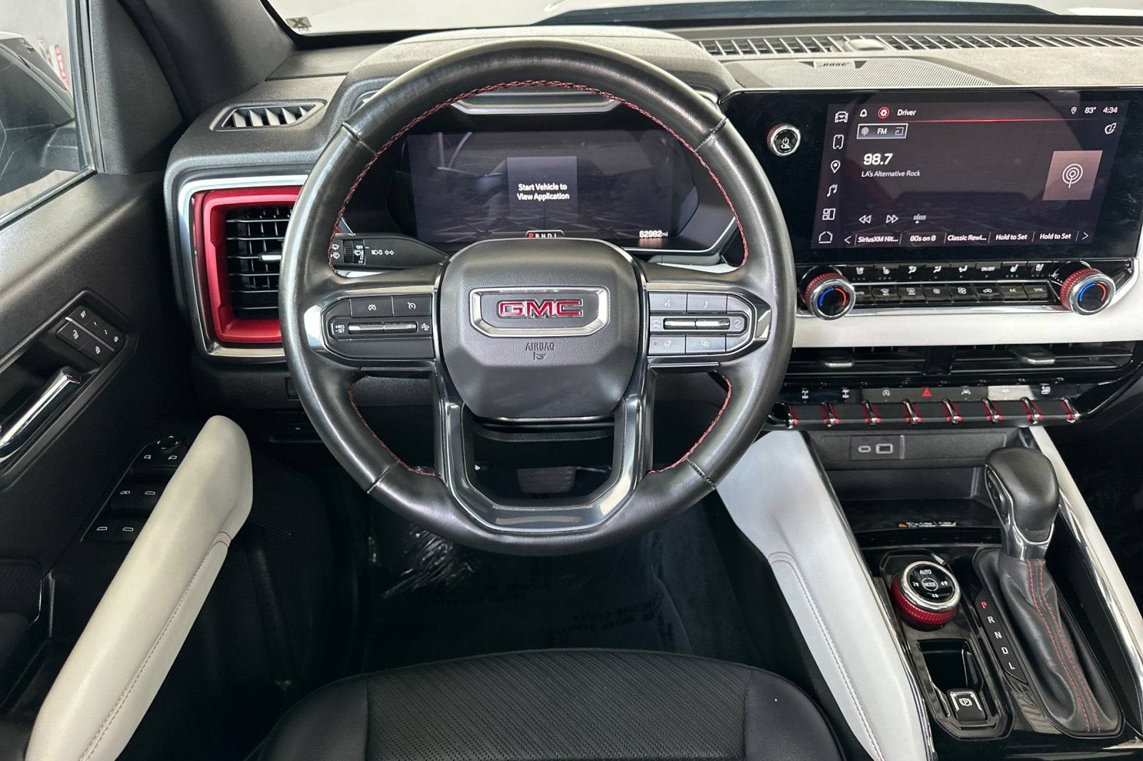 2024 GMC Canyon AT4X