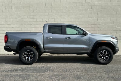 2024 GMC Canyon AT4X