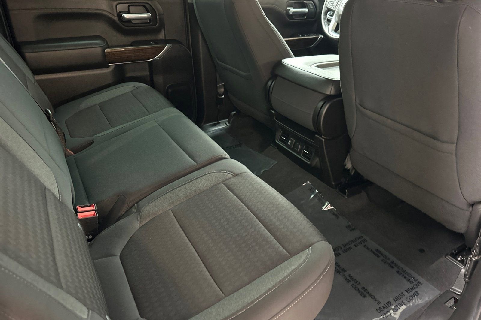 2020 GMC Sierra 1500 SLE