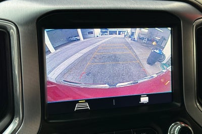 2020 GMC Sierra 1500 SLE