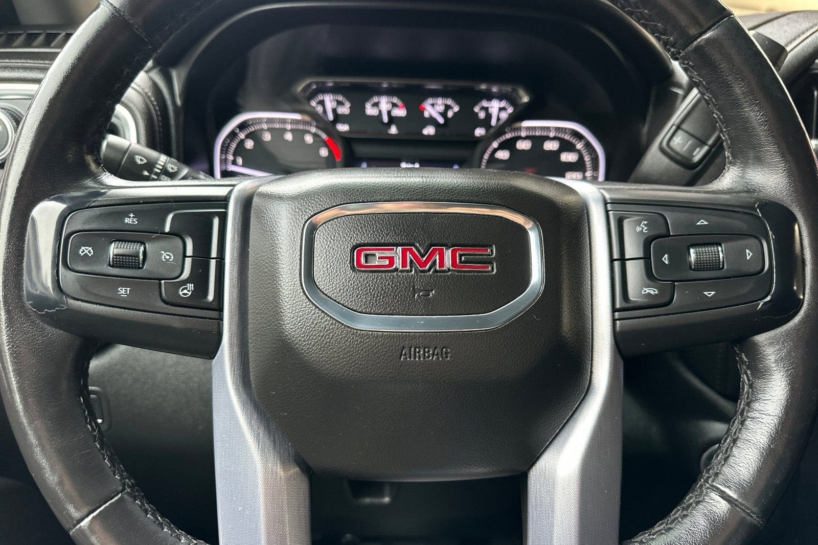 2020 GMC Sierra 1500 SLE
