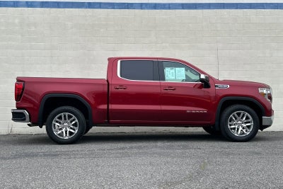 2020 GMC Sierra 1500 SLE
