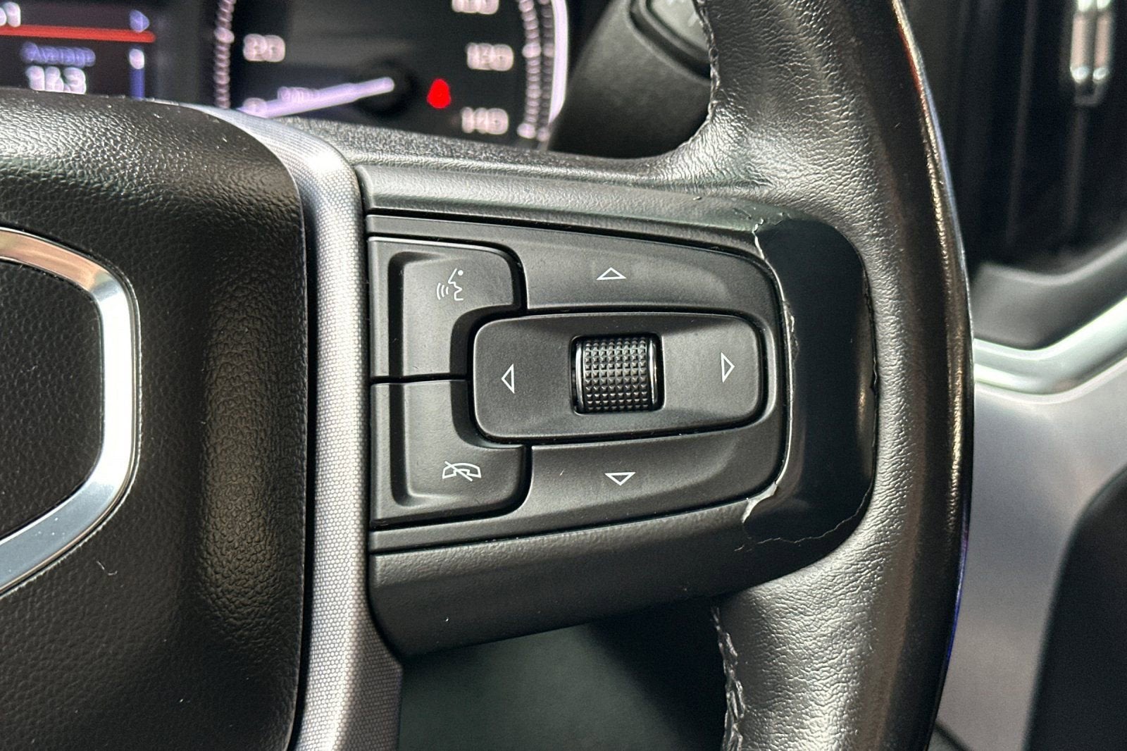 2020 GMC Sierra 1500 SLE