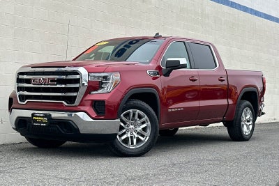 2020 GMC Sierra 1500 SLE