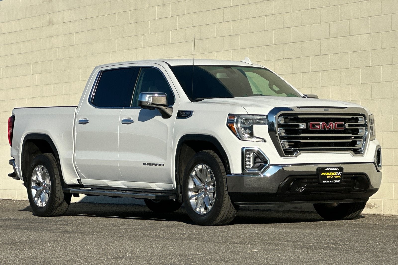 2021 GMC Sierra 1500 SLT