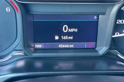 2021 GMC Sierra 1500 SLT