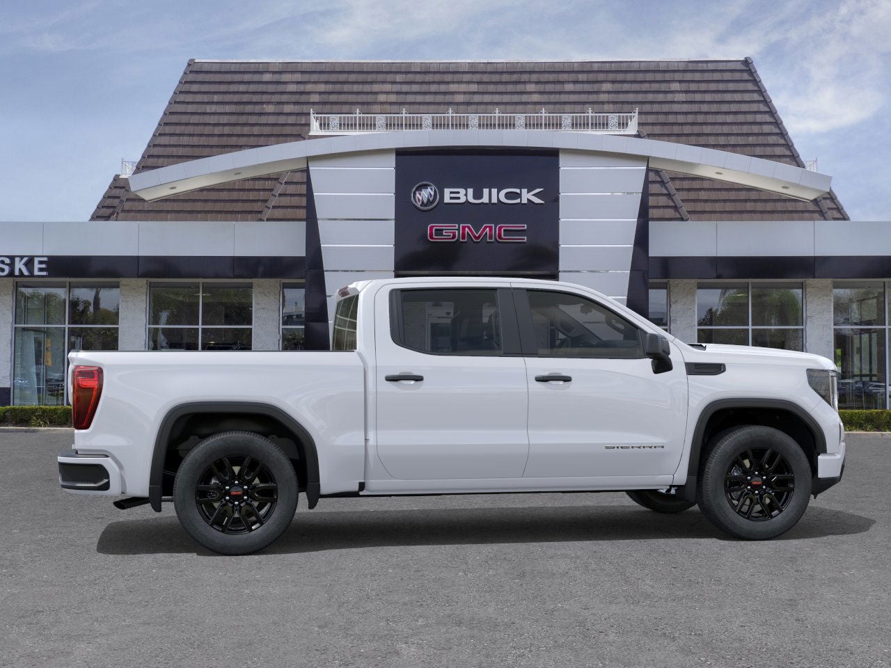 2026 GMC Sierra 1500 Pro