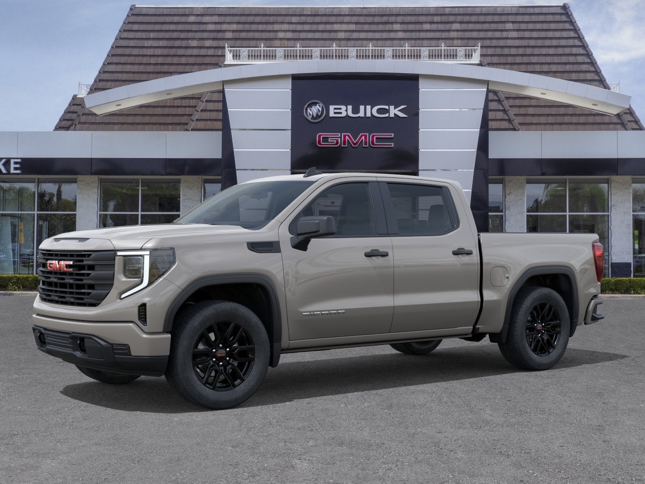 2026 GMC Sierra 1500 Pro