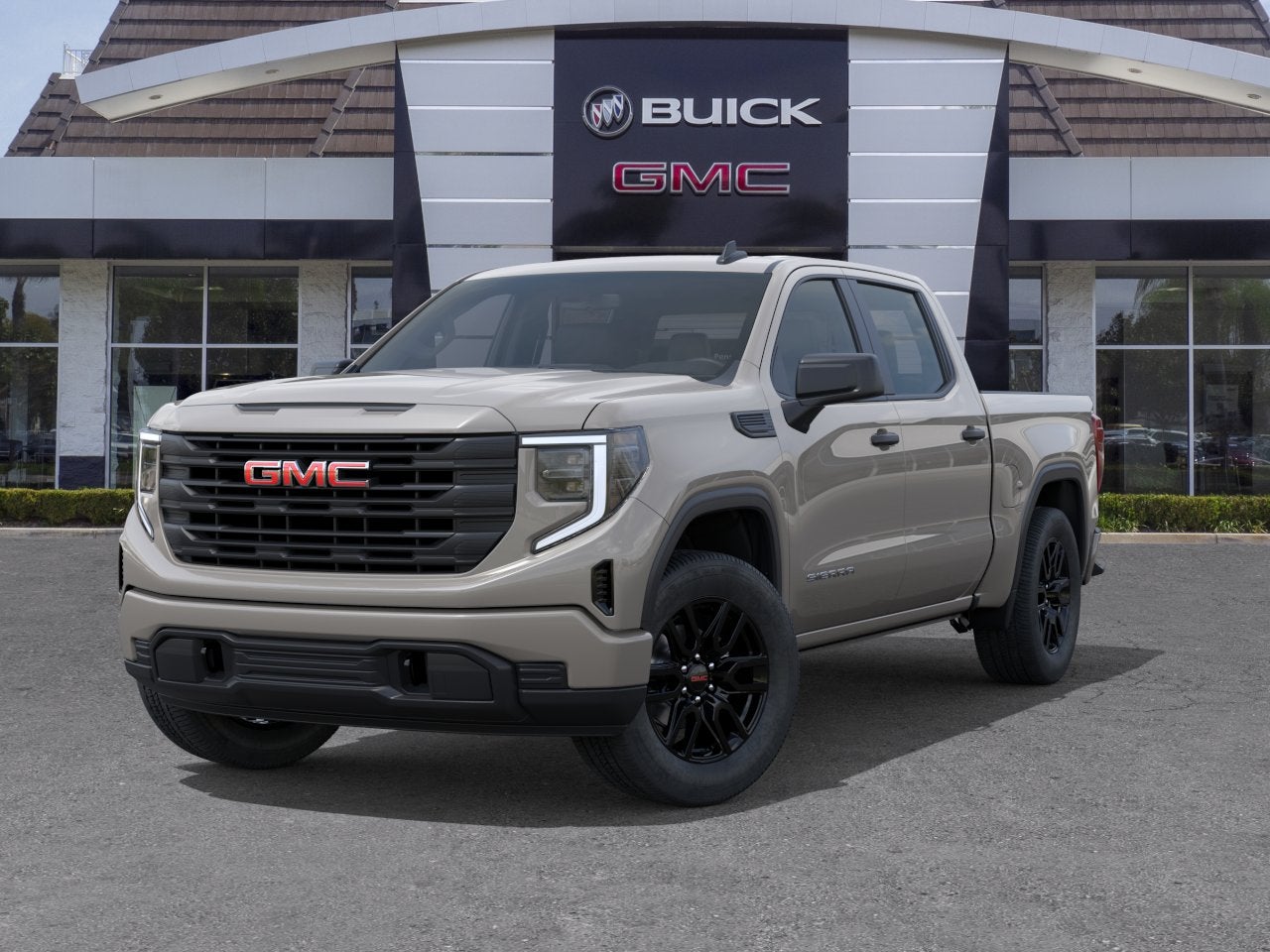 2026 GMC Sierra 1500 Pro - Photo 6