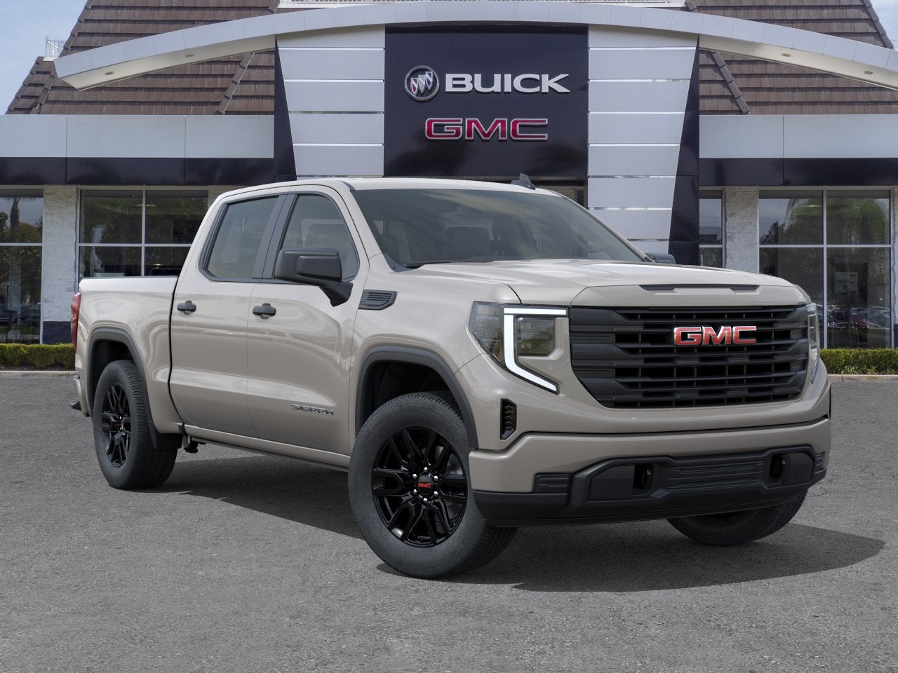 2026 GMC Sierra 1500 Pro - Photo 7