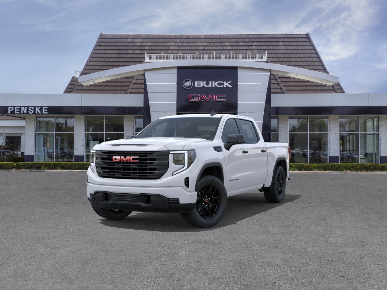 2026 GMC Sierra 1500 Pro