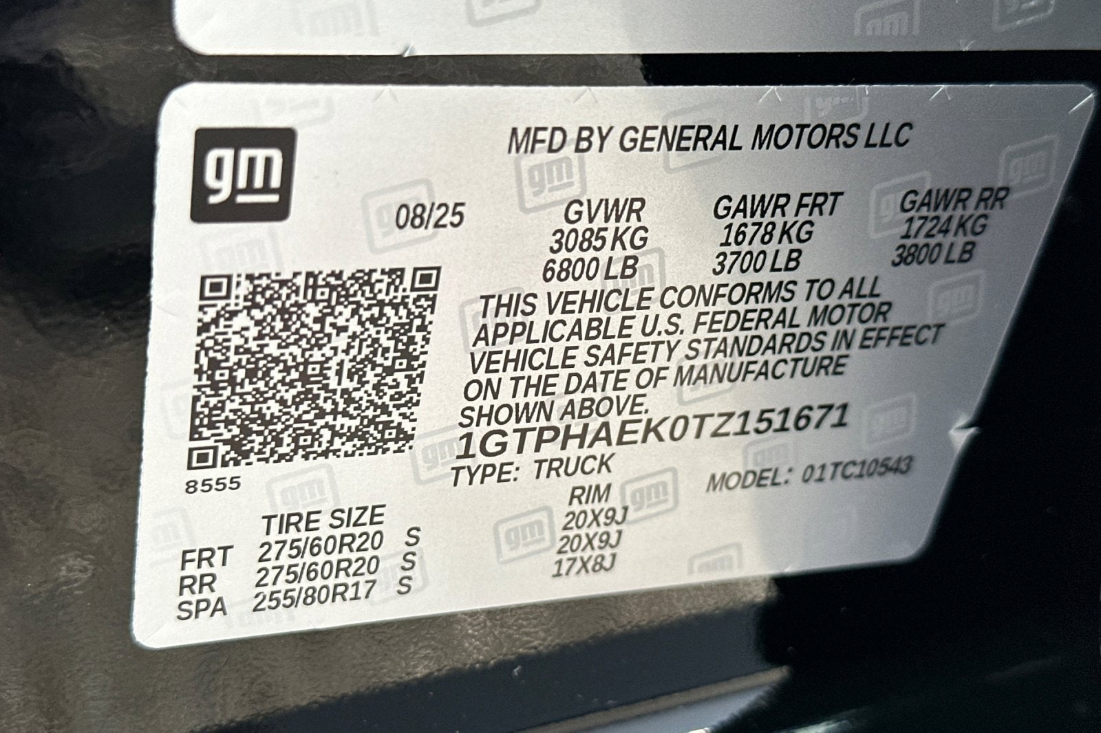 2026 GMC Sierra 1500 Pro