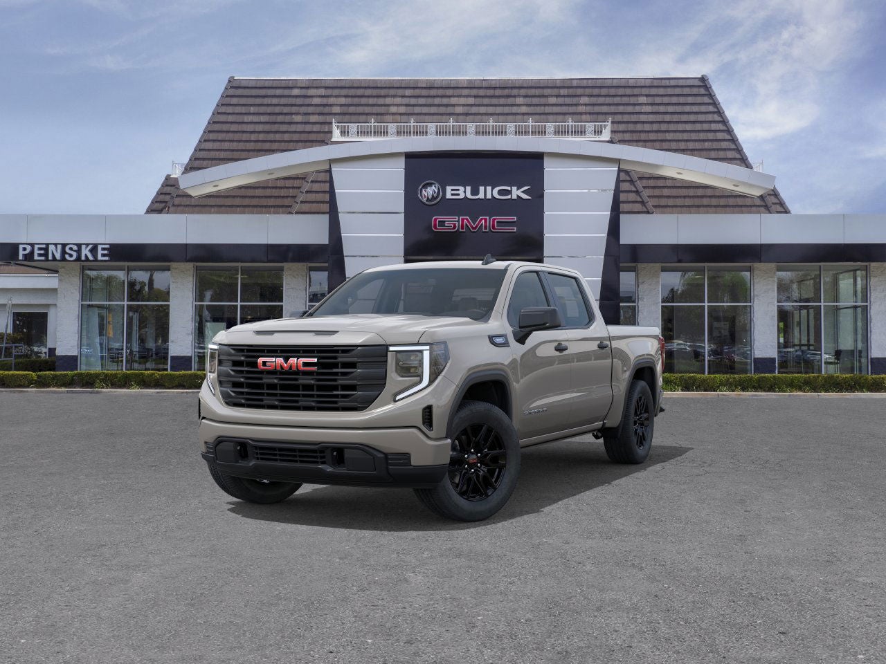 2026 GMC Sierra 1500 Pro