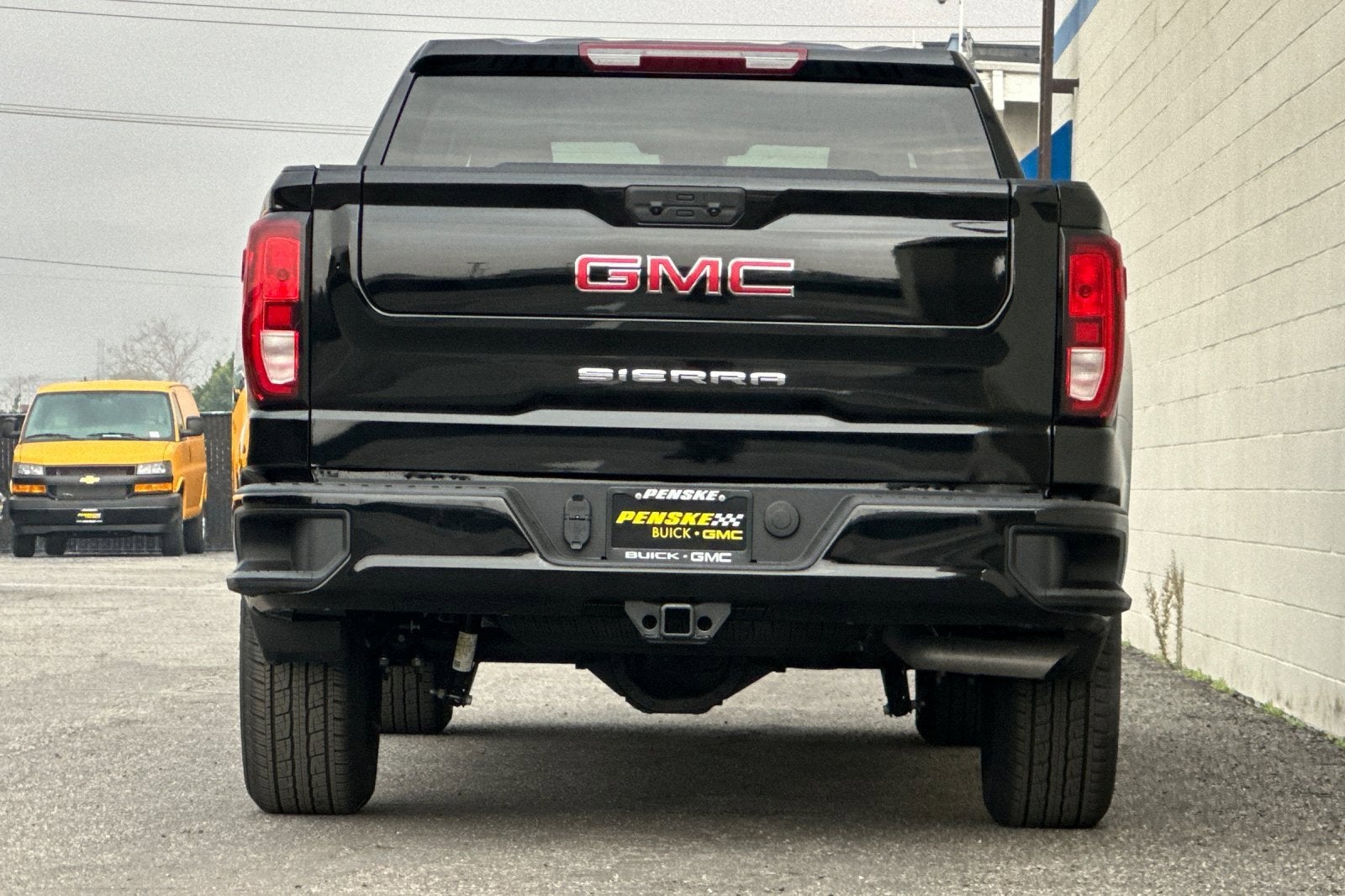 2026 GMC Sierra 1500 Pro