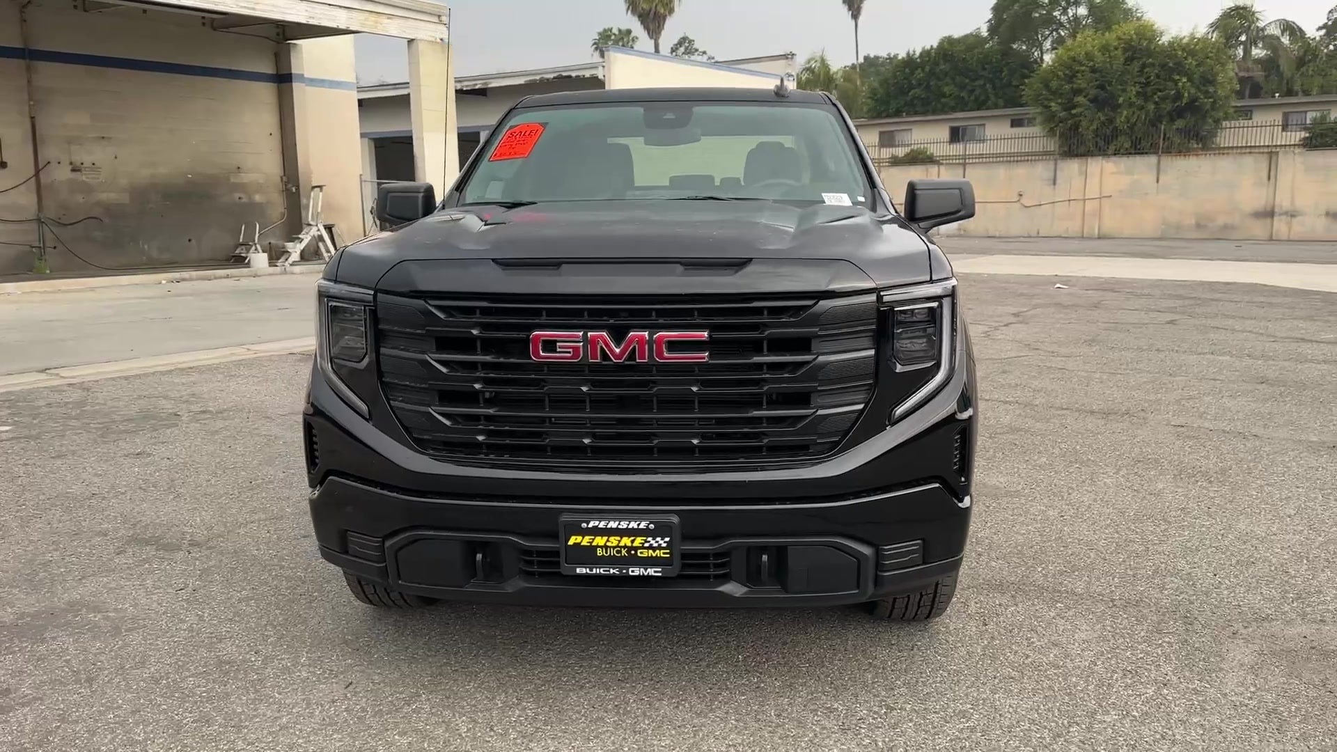 2026 GMC Sierra 1500 Pro