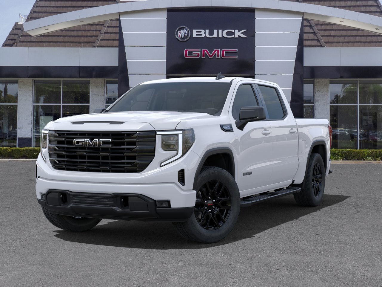 2025 GMC Sierra 1500 Elevation