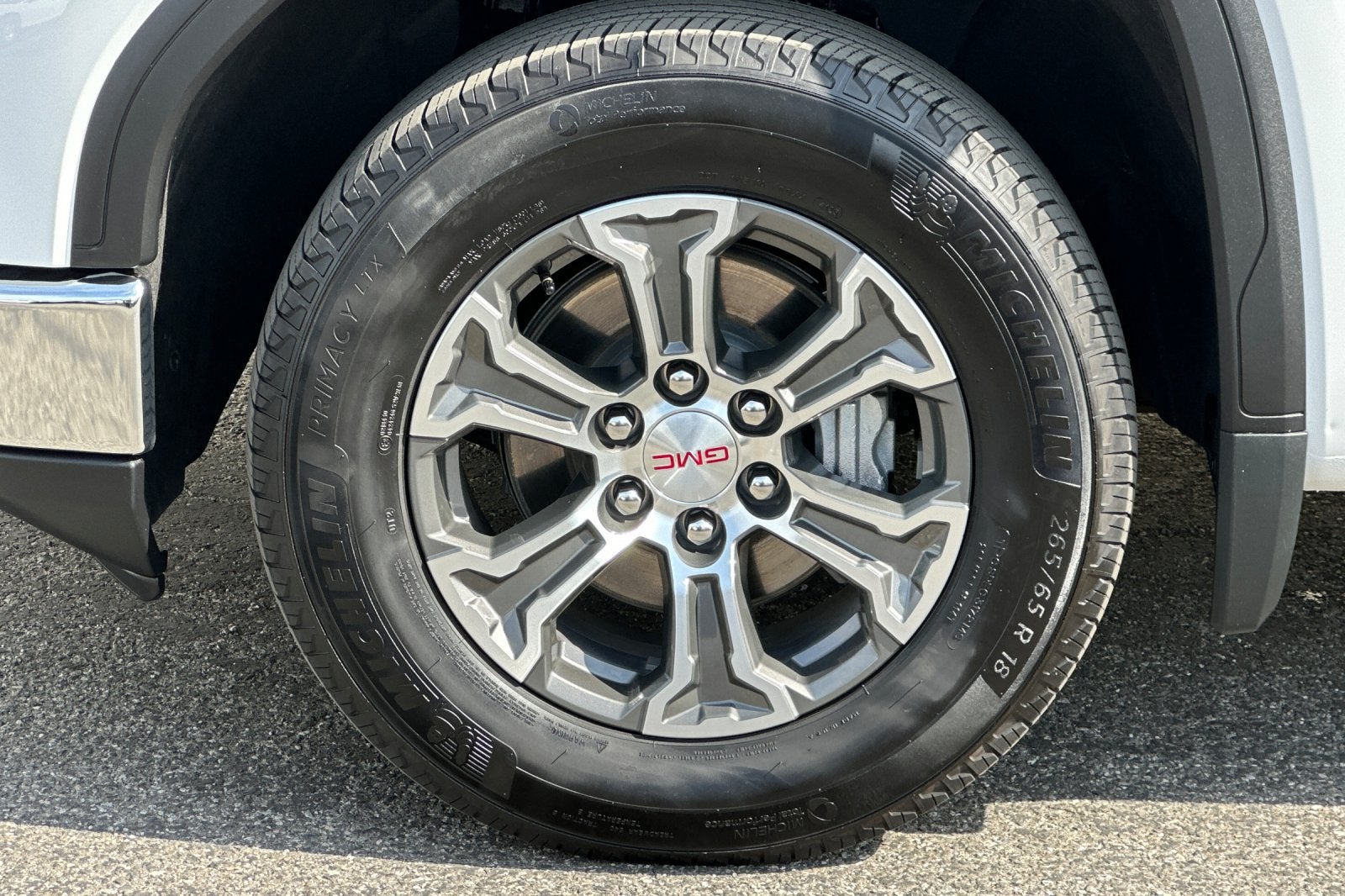 2026 GMC Sierra 1500 SLT - Photo 36