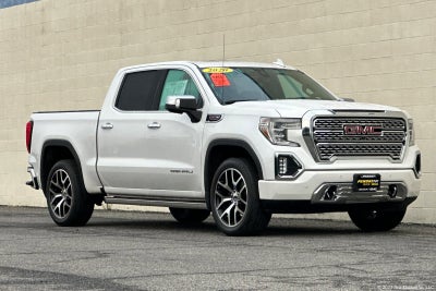 2020 GMC Sierra 1500 Denali