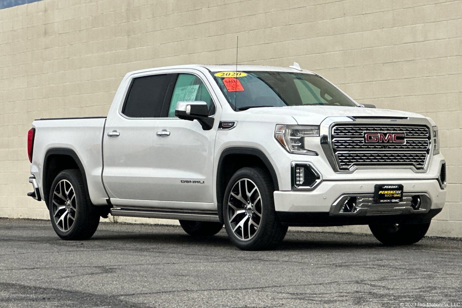 2020 GMC Sierra 1500 Denali