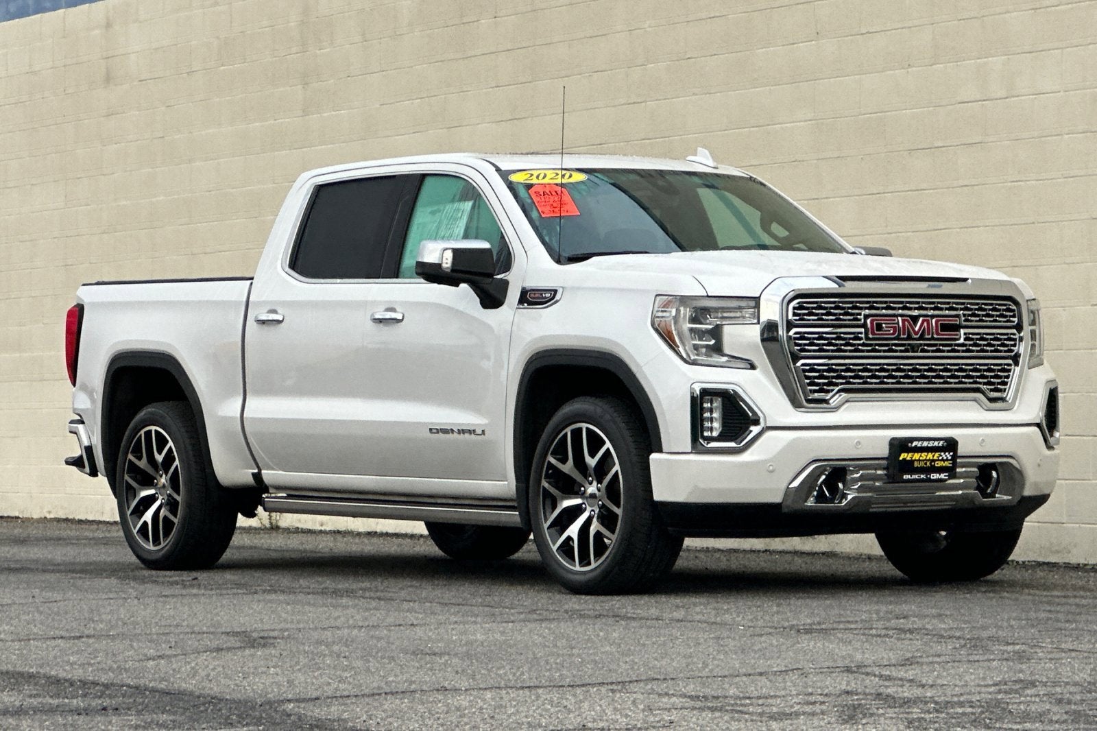 2020 GMC Sierra 1500 Denali