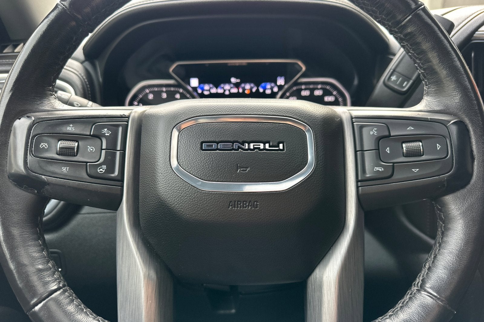 2020 GMC Sierra 1500 Denali