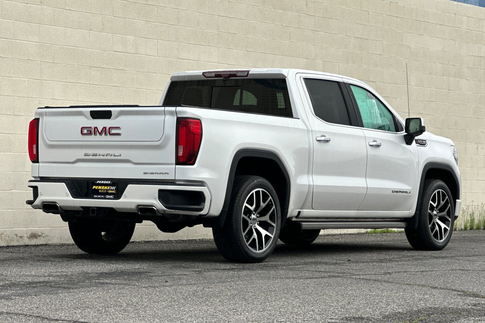 2020 GMC Sierra 1500 Denali