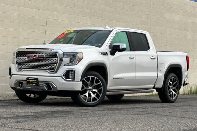 2020 GMC Sierra 1500 Denali