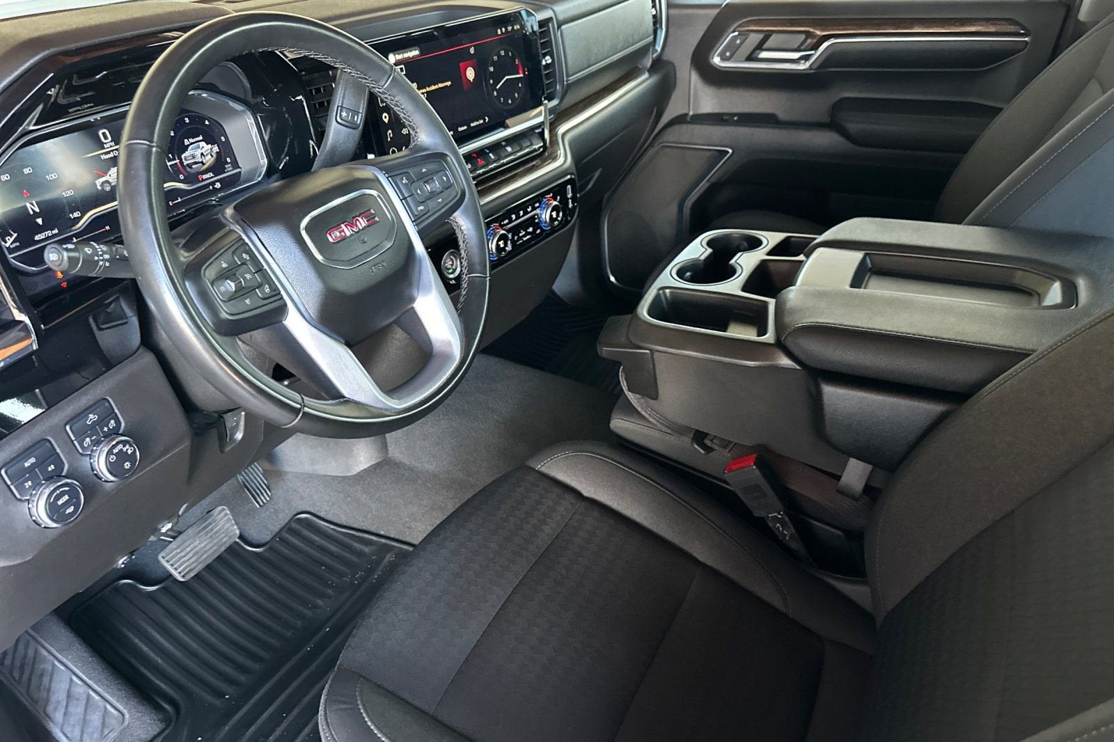 2023 GMC Sierra 1500 SLE