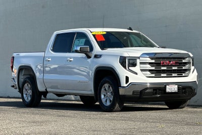 2023 GMC Sierra 1500 SLE