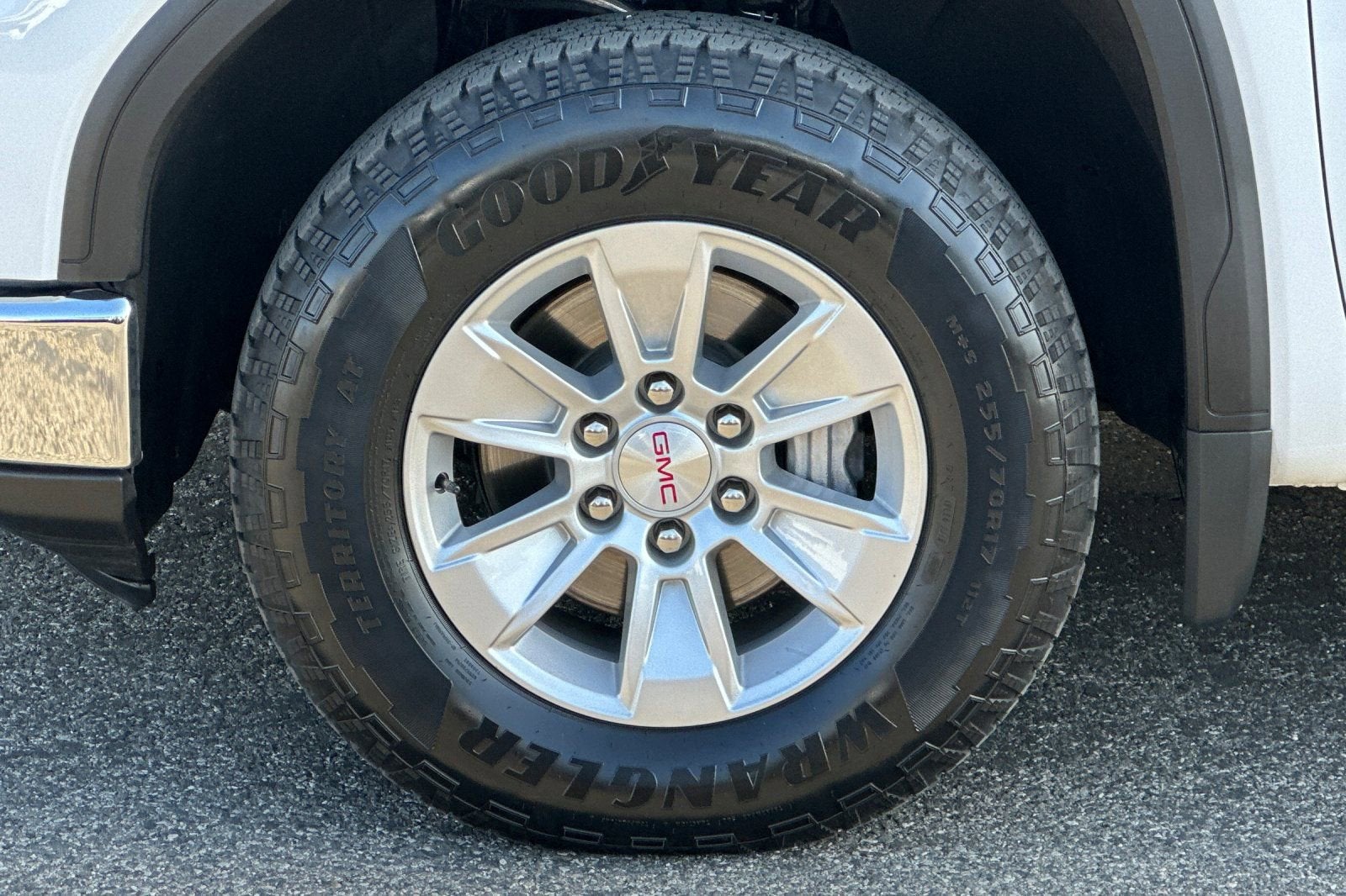 2023 GMC Sierra 1500 SLE