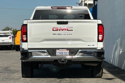 2023 GMC Sierra 1500 SLE