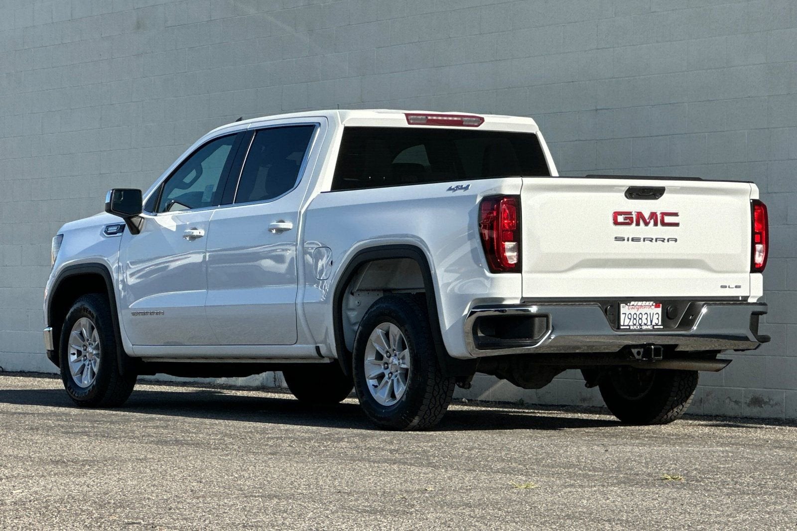 2023 GMC Sierra 1500 SLE