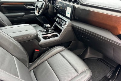 2025 GMC Sierra 1500 Denali