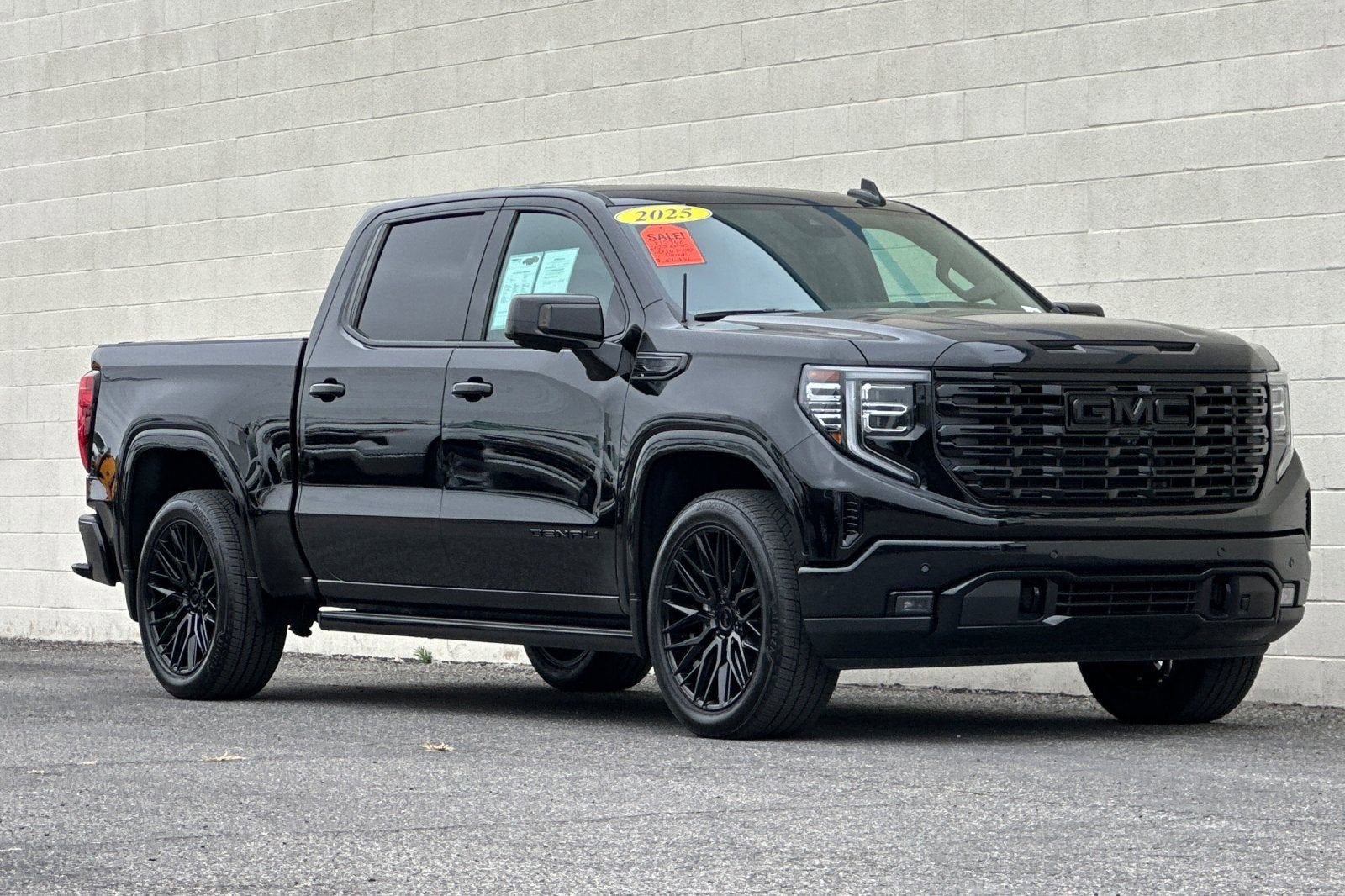 2025 GMC Sierra 1500 Denali