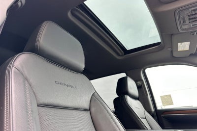 2025 GMC Sierra 1500 Denali