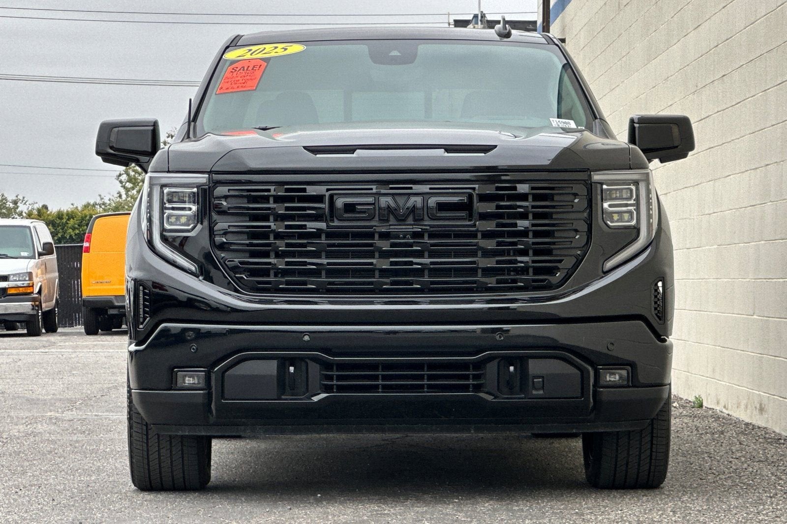 2025 GMC Sierra 1500 Denali