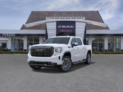 2026 GMC Sierra 1500 Denali Ultimate