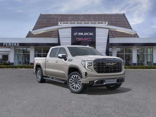 2026 GMC Sierra 1500 Denali Ultimate