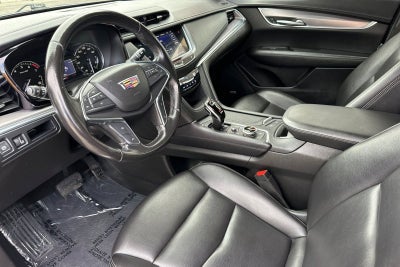 2020 Cadillac XT5 Luxury