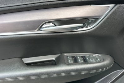 2020 Cadillac XT5 Luxury