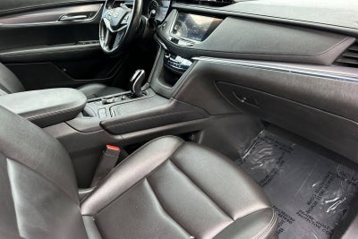 2020 Cadillac XT5 Luxury
