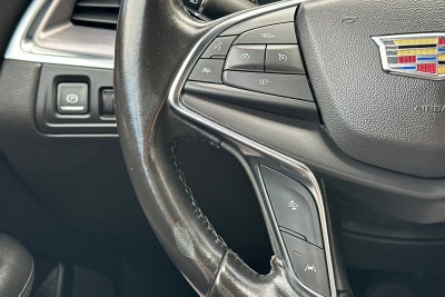 2020 Cadillac XT5 Luxury