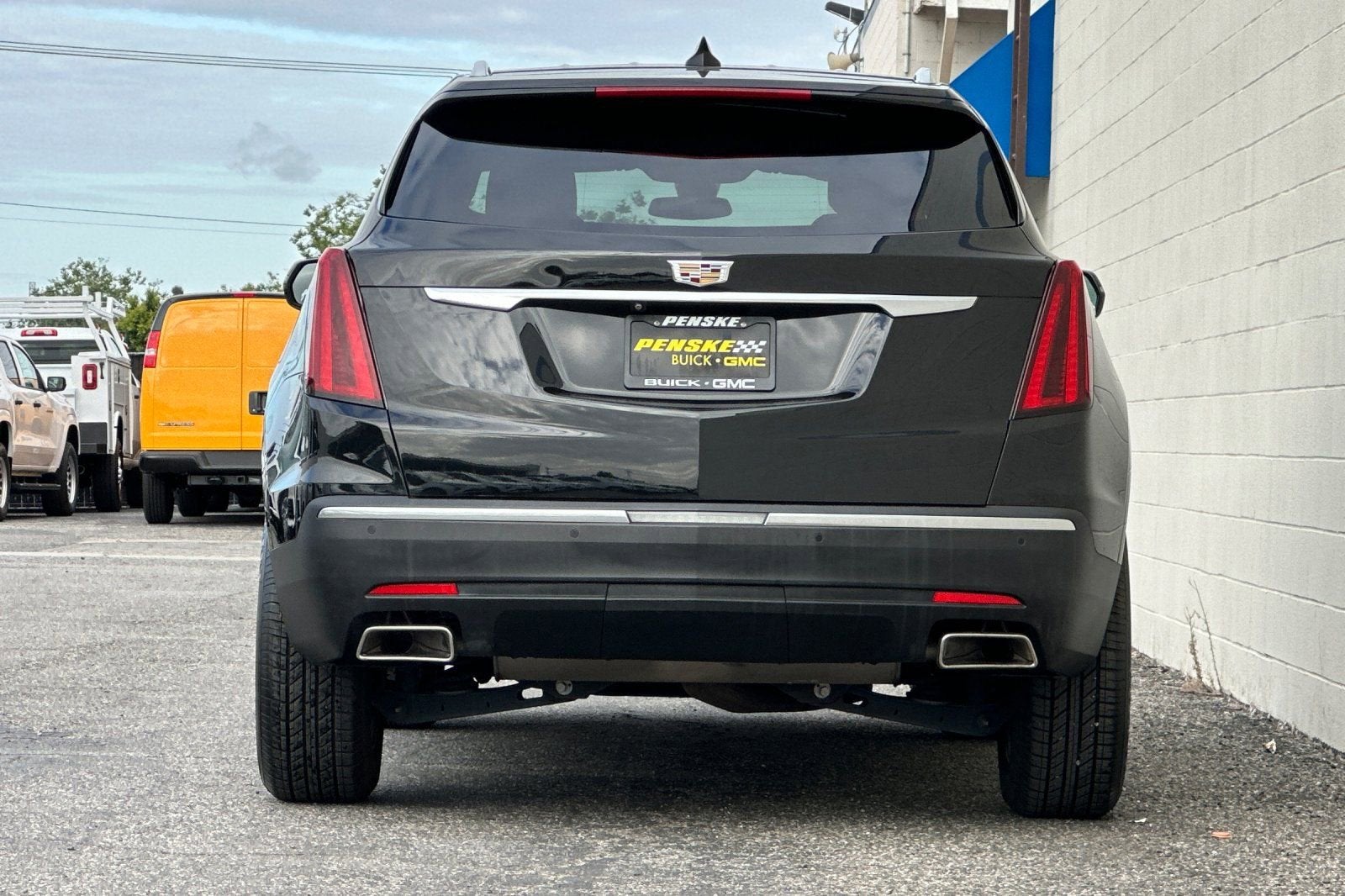 2020 Cadillac XT5 Luxury