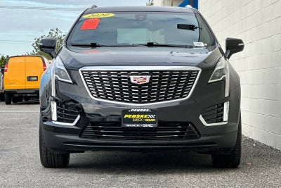 2020 Cadillac XT5 Luxury
