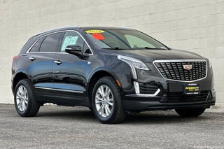 2020 Cadillac XT5 Luxury