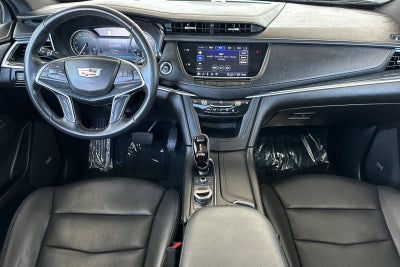 2023 Cadillac XT5 FWD Premium Luxury
