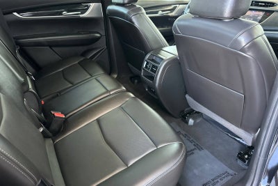 2023 Cadillac XT5 FWD Premium Luxury