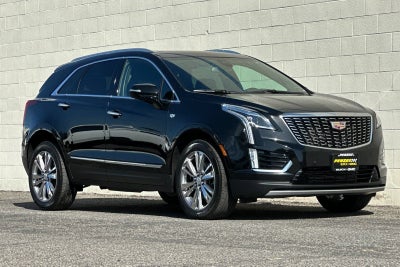 2023 Cadillac XT5 FWD Premium Luxury